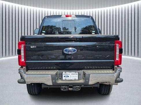 New 2025 Ford F350 Lariat w/ Lariat Ultimate Package AWD/4WD image 6
