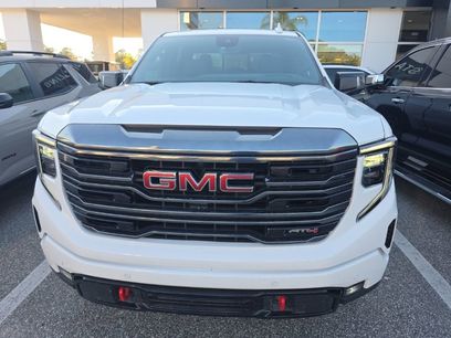 Used 2024 GMC Sierra 1500 AT4 w/ Technology Package