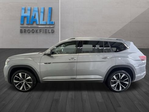 New 2026 Volkswagen Atlas SEL Premium R-Line AWD/4WD image 2