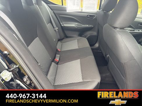 Used 2024 Nissan Versa S w/ Electronics Package image 32