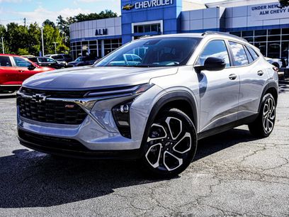 New 2026 Chevrolet Trax RS w/ Sunroof Package