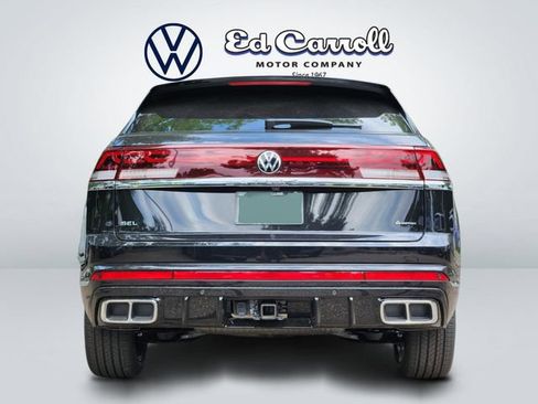 New 2026 Volkswagen Atlas Cross Sport SEL Premium R-Line AWD/4WD image 6