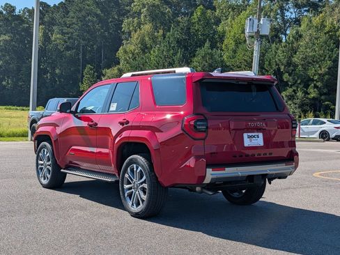 New 2026 Toyota 4Runner Limited AWD/4WD image 2