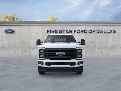New 2026 Ford F250 Platinum image 6