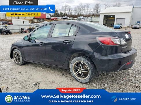 Used 2011 MAZDA MAZDA3 i Touring image 3