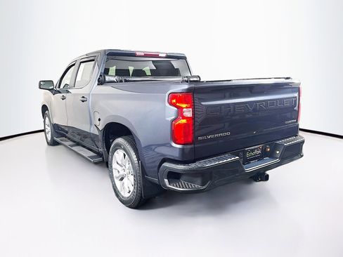 Used 2021 Chevrolet Silverado 1500 Custom image 5