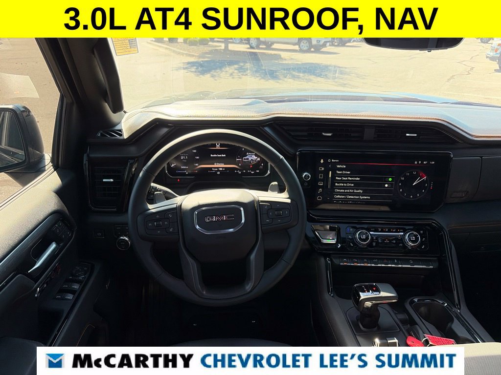 Used 2026 GMC Sierra 1500 AT4 w/ AT4 Premium Package AWD/4WD image 57