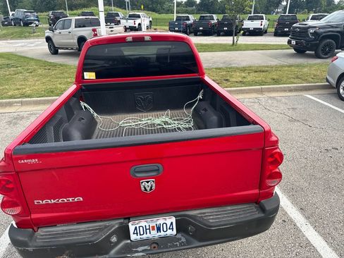 Used 2006 Dodge Dakota ST AWD/4WD image 8