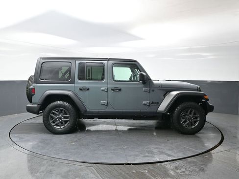 New 2026 Jeep Wrangler Sport S image 2
