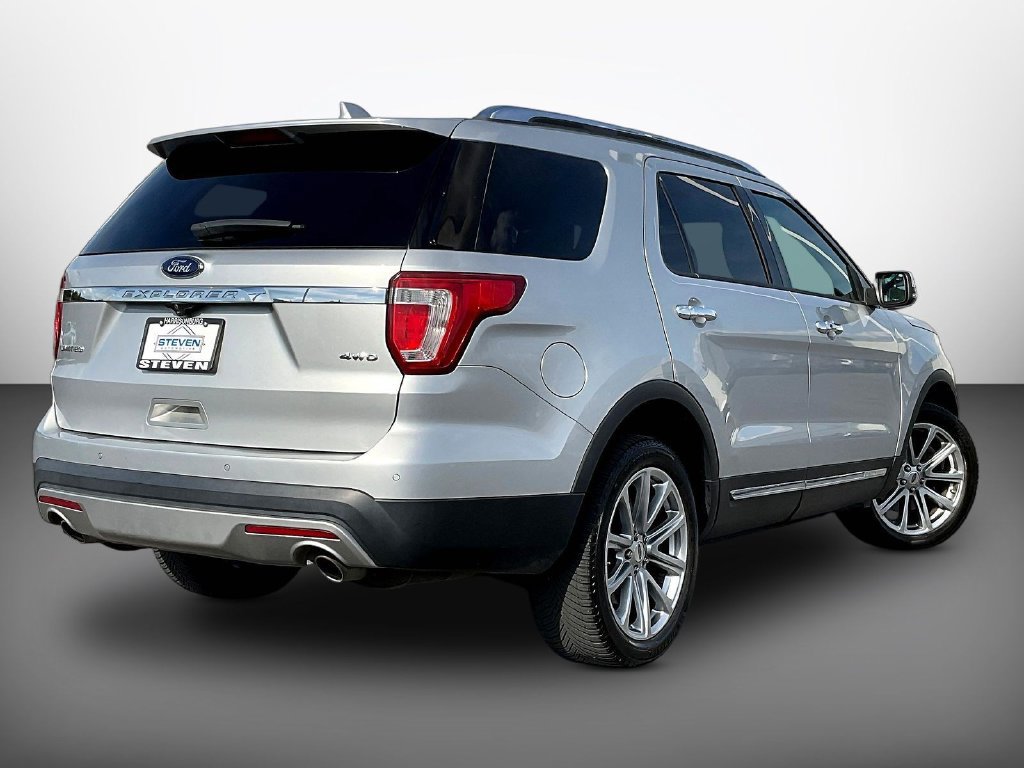 Used 2016 Ford Explorer Limited AWD/4WD image 6