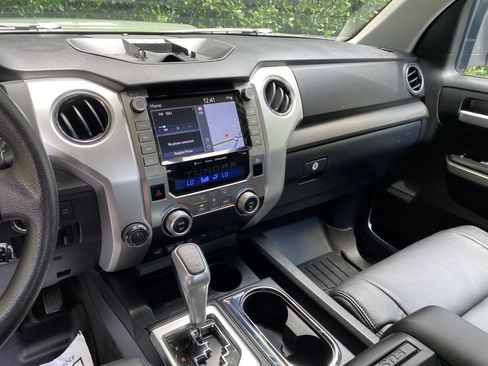 Used 2021 Toyota Tundra SR5 w/ TRD Sport Plus Package AWD/4WD image 24