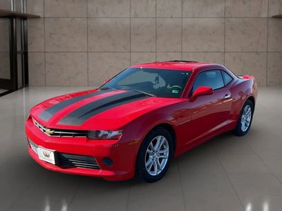 Used 2014 Chevrolet Camaro LS