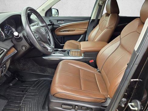 Used 2018 Acura MDX FWD w/ Advance Package image 16