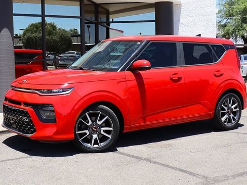 Used 2021 Kia Soul Turbo FWD image 3