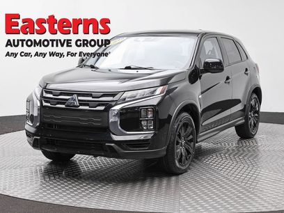 Used 2025 Mitsubishi Outlander Sport LE