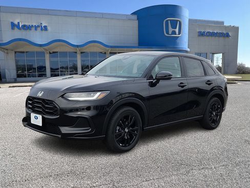 New 2026 Honda HR-V Sport image 2