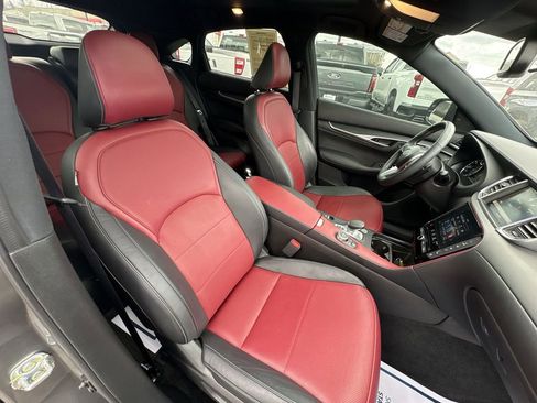 Used 2022 INFINITI QX55 Sensory w/ Lighting Package image 25