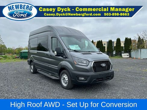 New 2026 Ford Transit 350 148 High Roof AWD image 4
