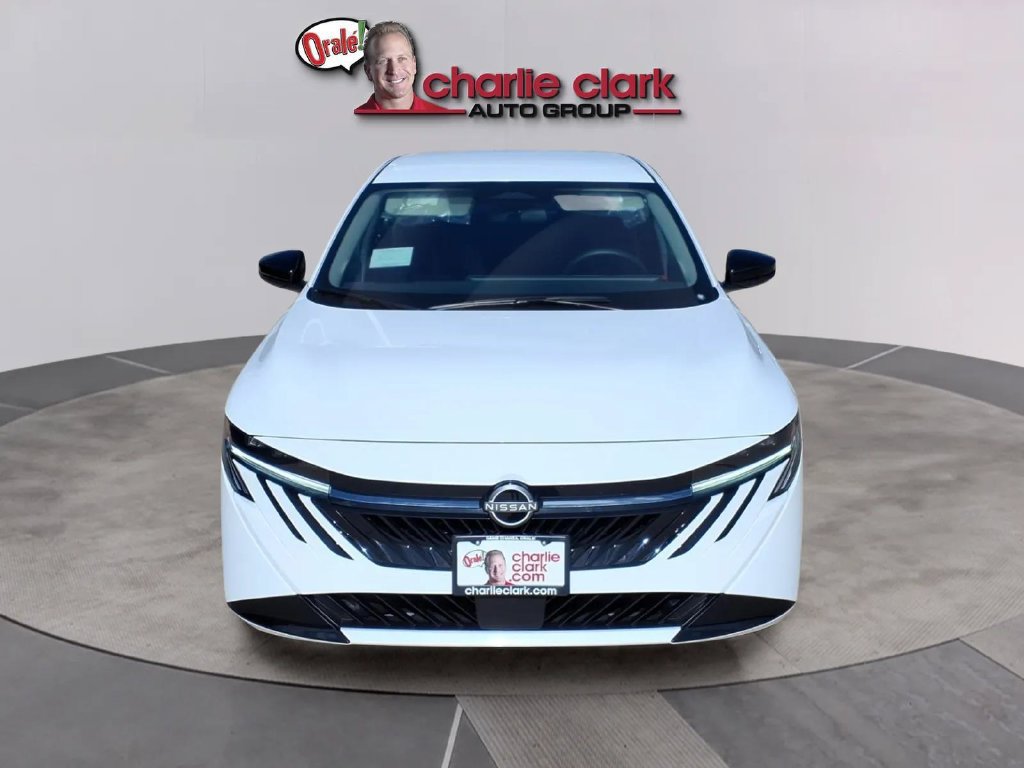 New 2027 Nissan Sentra SV w/ Floor Mat Package FWD image 8