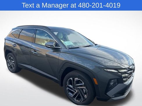 New 2026 Hyundai Tucson Limited AWD/4WD image 3