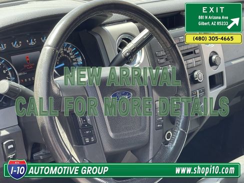 Used 2012 Ford F150 XLT w/ XLT Chrome Pkg image 5