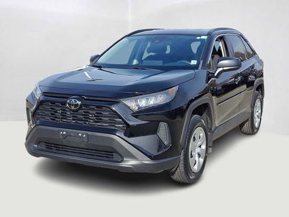 Certified 2021 Toyota RAV4 LE