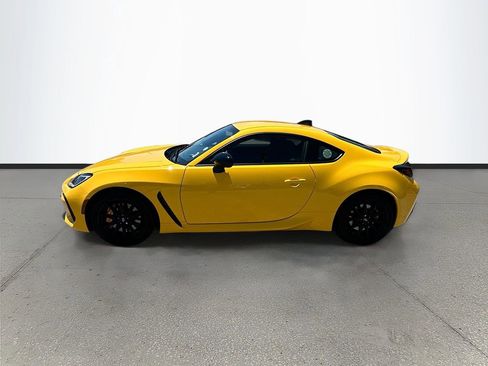 Certified 2026 Subaru BRZ Series.Yellow RWD image 4