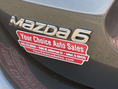 Used 2016 MAZDA MAZDA6 Grand Touring image 5