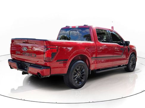 Certified 2024 Ford F150 XLT w/ Equipment Group 303A High RWD image 3