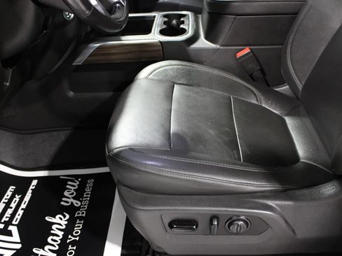 Used 2021 Chevrolet Silverado 1500 LT Trail Boss w/ Convenience Package II AWD/4WD image 27