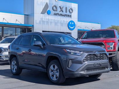 Used 2025 Toyota RAV4 XLE