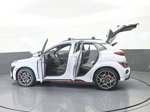Used 2022 Hyundai Kona N FWD image 71