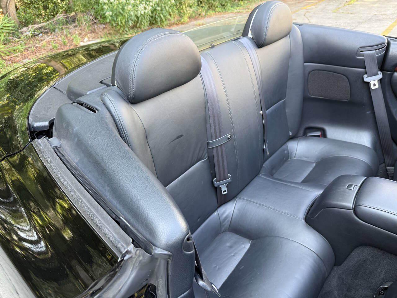 Used 2004 Lexus SC 430 Convertible RWD image 24