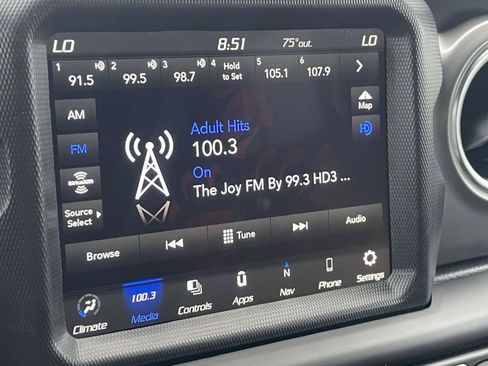 Used 2021 Jeep Wrangler Unlimited Rubicon 4xe w/ Steel Bumper Group image 2