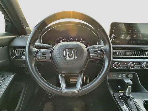 Used 2023 Honda Civic Sport Touring image 11