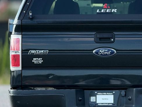 Used 2014 Ford F150 STX w/ Equipment Group 201A Mid AWD/4WD image 12
