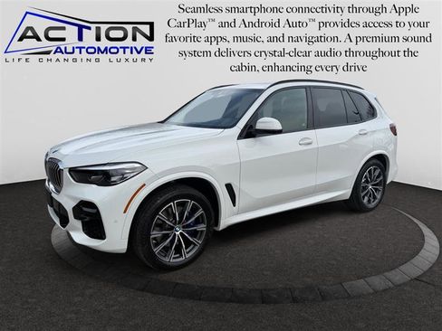 Used 2022 BMW X5 xDrive40i image 4