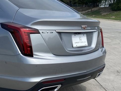 New 2026 Cadillac CT5 Premium Luxury image 8