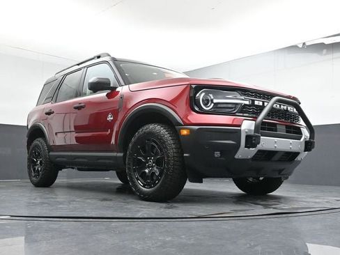 New 2026 Ford Bronco Sport Outer Banks w/ Sasquatch Outer Banks Package AWD/4WD image 30