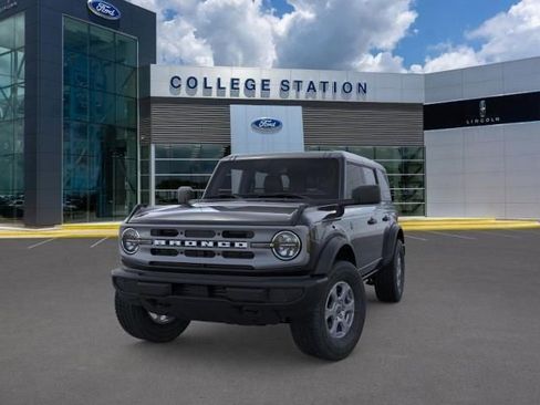 New 2025 Ford Bronco Big Bend image 2