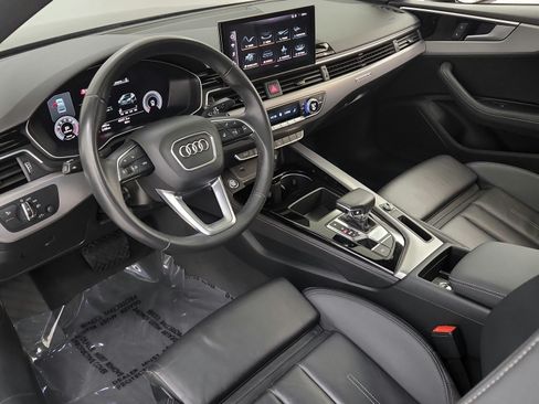 Used 2021 Audi A5 2.0T Premium Plus w/ Premium Plus AWD/4WD image 16