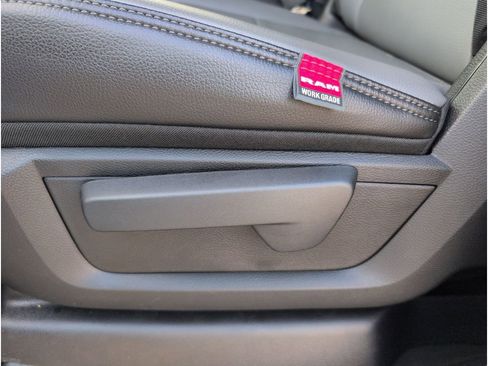 New 2026 RAM 2500 Tradesman w/ Chrome Appearance Group image 11