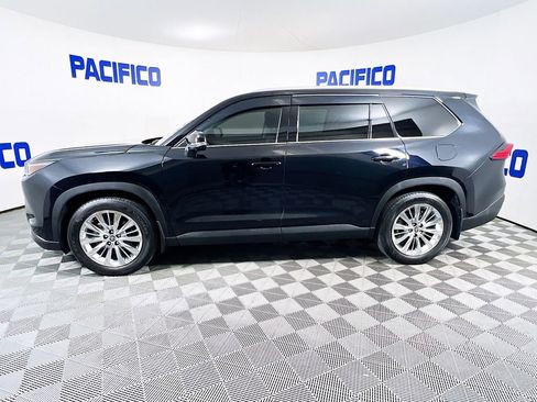 Used 2024 Toyota Grand Highlander AWD image 5