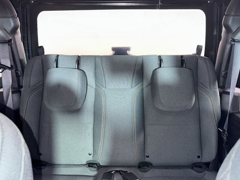 Used 2024 Jeep Wrangler Sport image 11