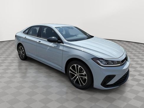 New 2025 Volkswagen Jetta Sport image 2