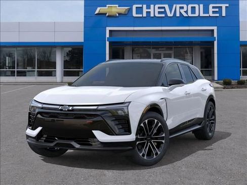 New 2026 Chevrolet Blazer EV SS image 6