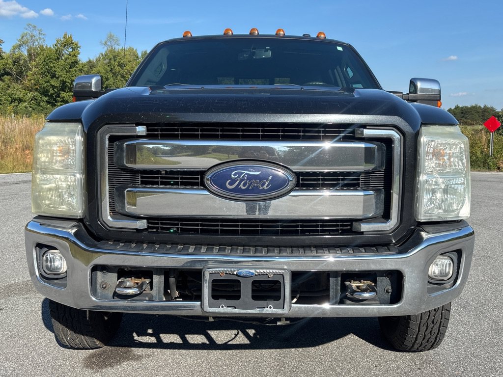 Used 2015 Ford F350 King Ranch AWD/4WD image 8
