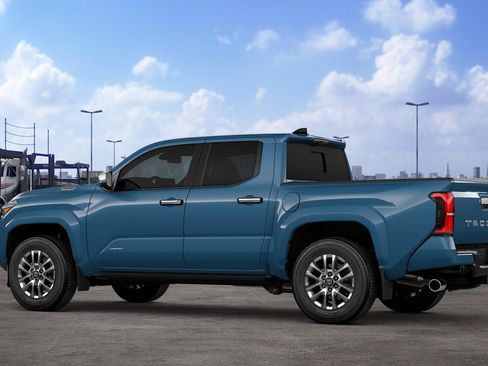 New 2026 Toyota Tacoma Limited image 5