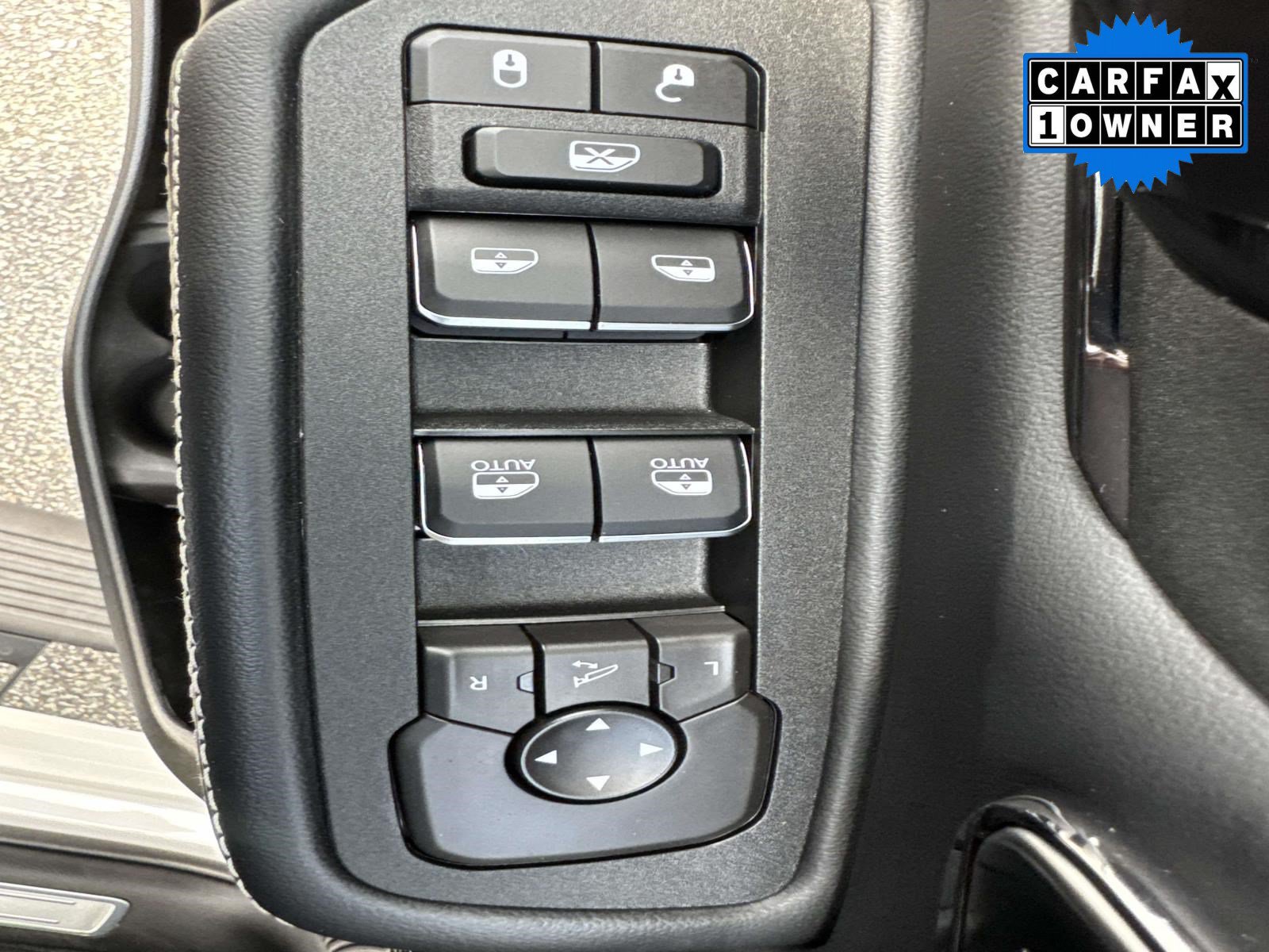 Used 2026 RAM 1500 Limited w/ Night Edition AWD/4WD image 24
