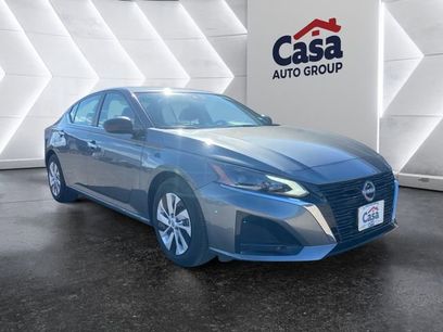 Certified 2025 Nissan Altima 2.5 S
